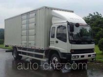 Qingling Isuzu QL5160XXYAQFRJ box van truck