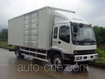 Qingling Isuzu QL5160XXYARFRJ box van truck
