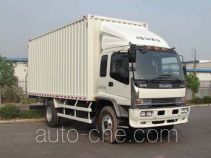 Isuzu QL5160XXYWAFR box van truck