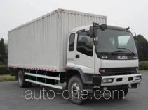 Isuzu QL5160XXYWNFR box van truck