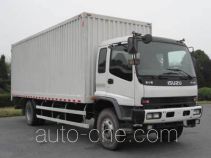 Qingling Isuzu QL5160XXYWNFRJ box van truck