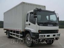 Qingling Isuzu QL5160XXYWNFRJ box van truck