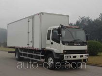 Qingling Isuzu QL5160XXYWRFR1J фургон (автофургон)