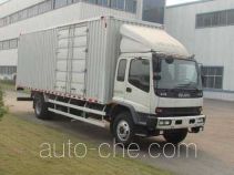Qingling Isuzu QL5160XXYWRFRJ box van truck