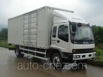 Qingling Isuzu QL5160XXYWRFRJ фургон (автофургон)