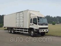 Isuzu QL5250XXYDRFZ box van truck