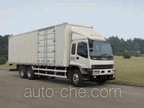 Isuzu QL5250XXYDRFZ фургон (автофургон)