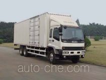 Qingling Isuzu QL5250XXYDTFZJ фургон (автофургон)