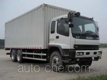 Qingling Isuzu QL5250XXYRQFZJ фургон (автофургон)