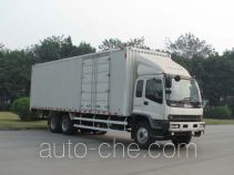 Qingling Isuzu QL5250XXYRSFZJ фургон (автофургон)