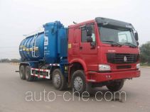 Hongda (Vimsome) QLC5311GXY industrial vacuum truck