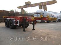 Hongda (Vimsome) QLC9280TJZJ container transport trailer