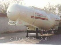 Hongda (Vimsome) QLC9300GFLA bulk powder trailer