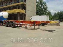Hongda (Vimsome) QLC9370TJZJ container transport trailer