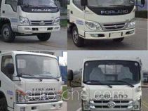 Qilin QLG5043GJY-B fuel tank truck