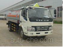 Qilin QLG5043GJY-NY fuel tank truck
