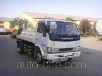 Qilin QLG5045GJY fuel tank truck