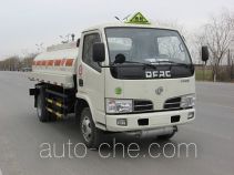 Qilin QLG5060GJY fuel tank truck