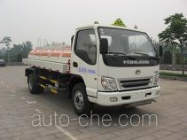 Qilin QLG5083GJY fuel tank truck