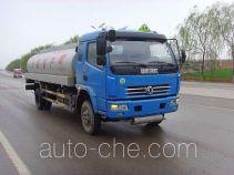 Qilin QLG5121GHY chemical liquid tank truck