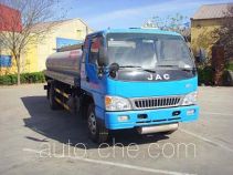 Qilin QLG5123GRY flammable liquid tank truck