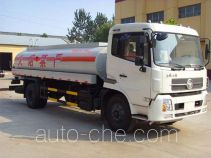 Qilin QLG5140GJY3 fuel tank truck