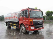 Qilin QLG5143GJY fuel tank truck