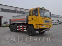 Qilin QLG5200TSMGYY desert off-road oil tank truck