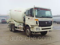 Qilin QLG5253GJB concrete mixer truck