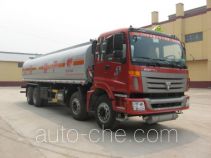 Qilin QLG5317GHY chemical liquid tank truck