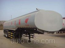 Qilin QLG9404GSY edible oil transport tank trailer