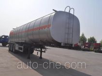 Qilin QLG9406GLY liquid asphalt transport tank trailer