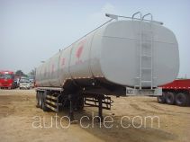 Qilin QLG9406GRY flammable liquid tank trailer