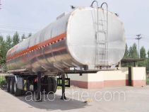 Qilin QLG9406GYY aluminium oil tank trailer