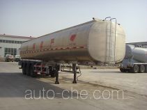 Qilin QLG9408GRY flammable liquid tank trailer