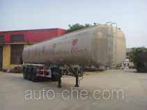 Qilin QLG9408GRYL flammable liquid aluminum tank trailer