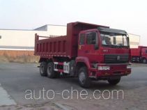 Qilong QLY3251M3649 dump truck