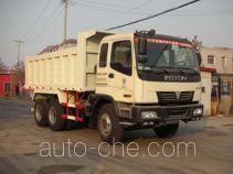 Qilong QLY3257 dump truck