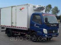 Qilong QLY5041XLC-1 refrigerated truck