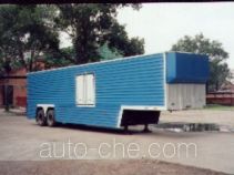 Nongmu QNM9130CY vehicle transport trailer