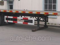 Nongmu QNM9400P flatbed trailer