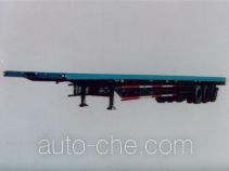 农牧牌QNM9400P型平板半挂车