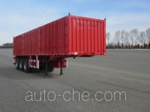 Nongmu QNM9400XXY box body van trailer