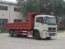 Jieli Qintai QT3251T1 dump truck