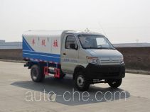 Jieli Qintai QT5036ZLJCSD dump garbage truck