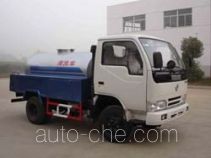 Jieli Qintai QT5040GQX high pressure road washer truck