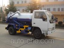 Jieli Qintai QT5040GXW sewage suction truck