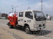 Jieli Qintai QT5040GYL3 liquid waste tank truck
