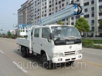 Jieli Qintai QT5040JGK aerial work platform truck