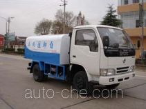 Jieli Qintai QT5040ZLJ dump garbage truck